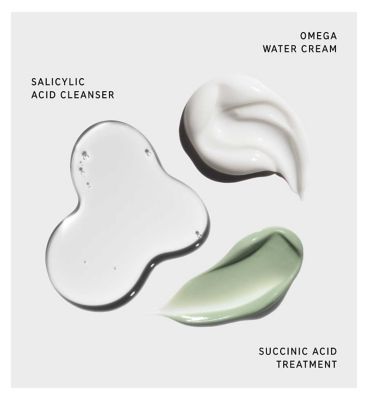 The Inkey List Clearer Skin Starts Here set (11)