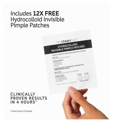 The Inkey List Clearer Skin Starts Here set (13)