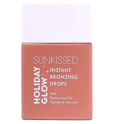 Sunkissed Holiday Glow Instant Bronzing Drops