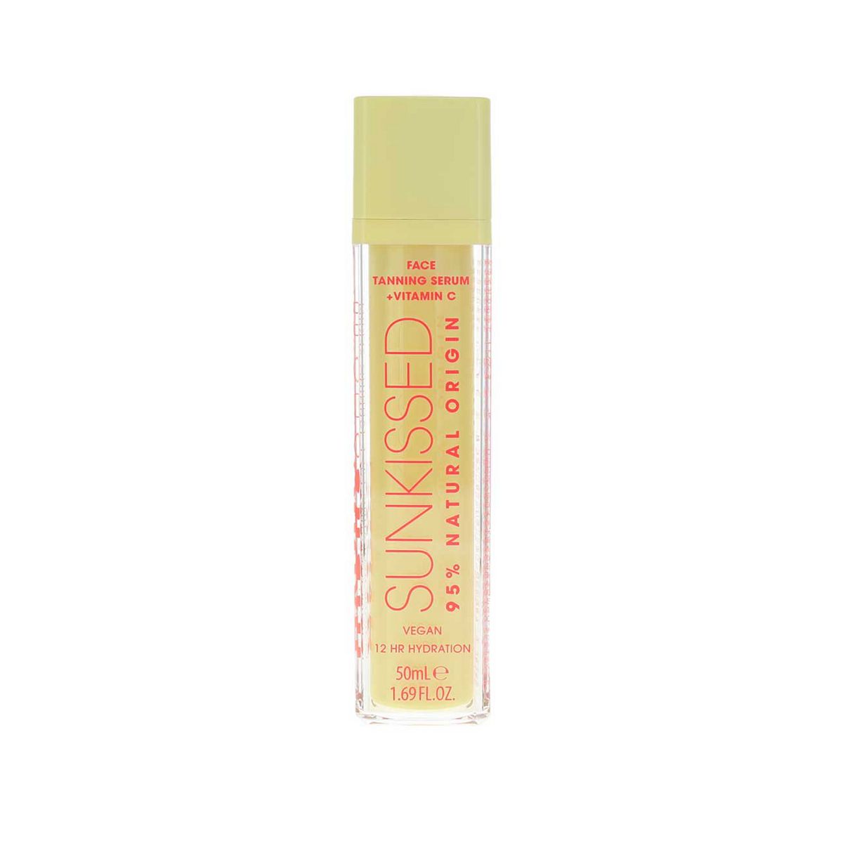 Sunkissed Hydroglow Vitamin C Tanning Serum