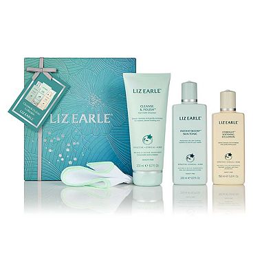 Liz Earle Cleanse & Hydrate Collection