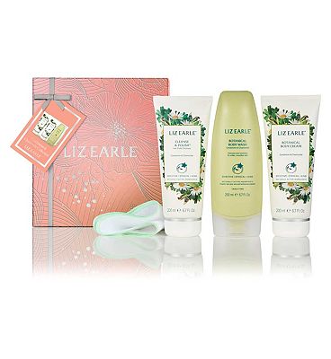 Liz Earle Cardamom & Chamomile Collection