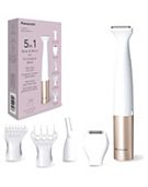 Panasonic 5-in-1 Body & Bikini Trimmer Kit, ES-WM31