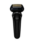 Panasonic ES-LS9A Wet & Dry 6-Blade Electric Shaver with Cleaning & Charging Stand