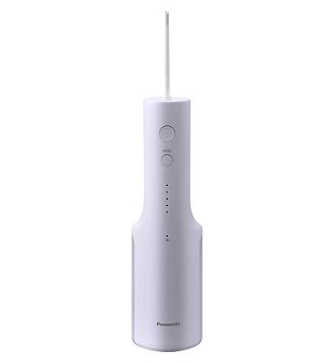 Panasonic Series 300 Oral Irrigator EW-DJ26-V311, Water Flosser with 5 Pressure Settings