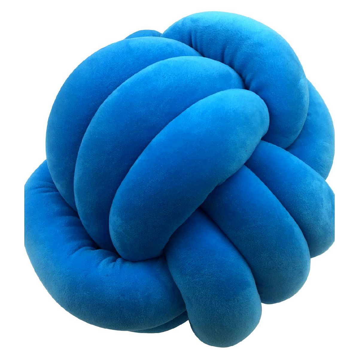 Playlearn Large Cuddle Ball Blue