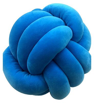 Playlearn Large Cuddle Ball Blue