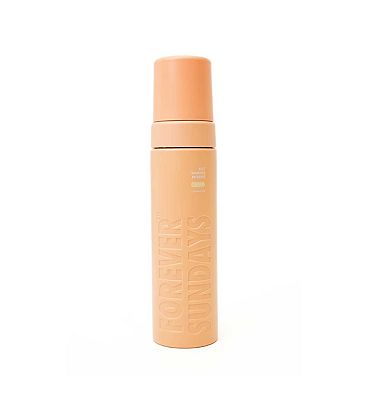 Forever Sundays Self Tanning Mousse - medium 200ml