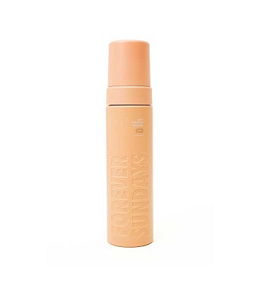 Forever Sundays Self Tanning Mousse - dark 200ml