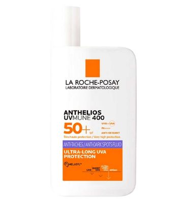 Anthelios Anti-Dark Spots Facial SPF50+ Fluid (2)