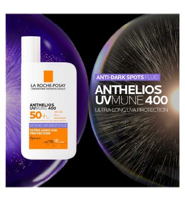 Anthelios Anti-Dark Spots Facial SPF50+ Fluid (6)