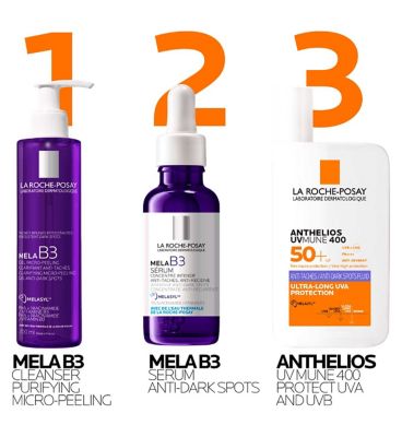 Anthelios Anti-Dark Spots Facial SPF50+ Fluid (8)