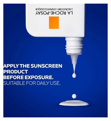 Anthelios Anti-Dark Spots Facial SPF50+ Fluid (9)