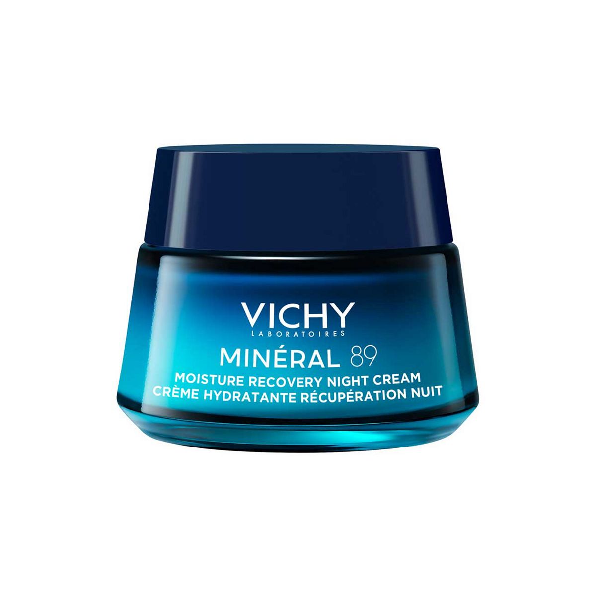 Vichy Mineral 89 Moisture Recovery Night Cream 50ml