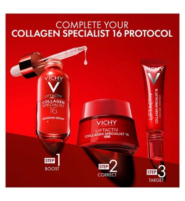 Vichy Liftactiv Collagen Specialist 16 Bonding Serum 30ml (18)