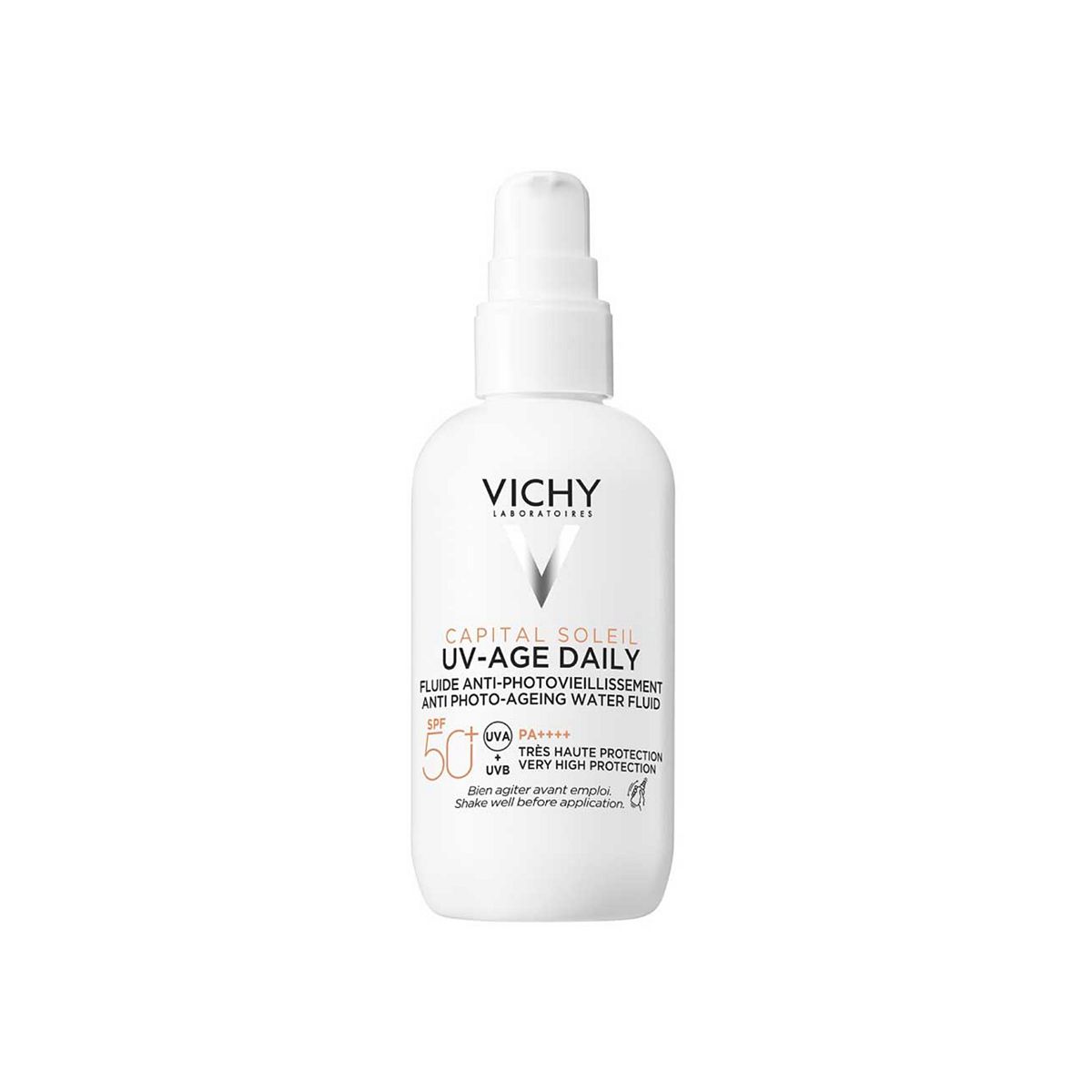 Vichy Capital Soleil Uvage Daily Fluid Spf50+ 80ml