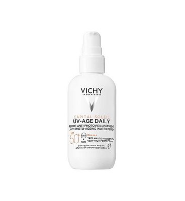 Vichy Capital Soleil UVAGE Daily Fluid SPF50+ 80ml