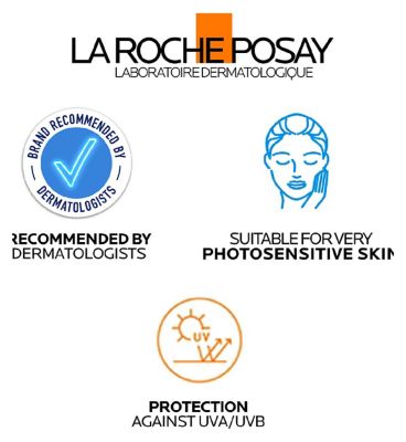 La Roche-Posay Anthelios UVMUNE 400 Face & Body Hydrating Milk SPF50+150ml (5)