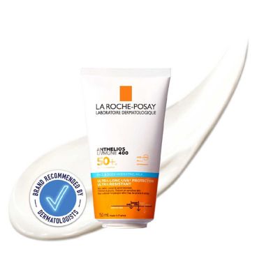 La Roche-Posay Anthelios UVMUNE 400 Face & Body Hydrating Milk SPF50+150ml (7)