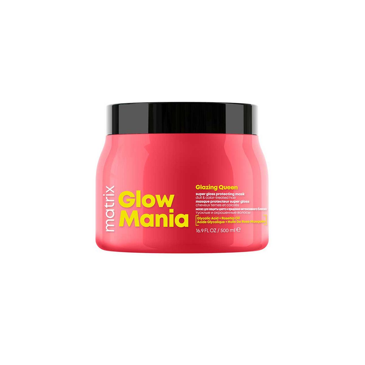 Matrix Glow Mania Glazing Queen Mask 500ml