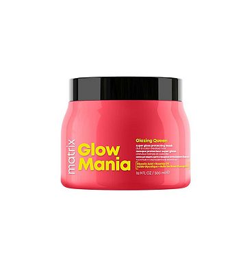 Matrix Glow Mania Glazing Queen Mask 500ml