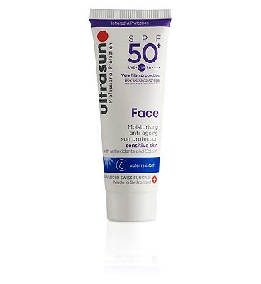 Ultrasun Face Sun Protection SPF50+ 25ml (10)