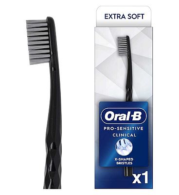 Oral-B Pro Manual Toothbrush, Pack of 1CT