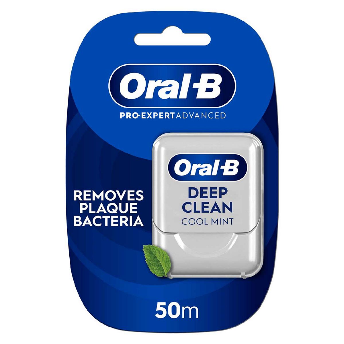 Oral B Oral-B Pro-Expert Advanced Deep Clean Dental Floss 50M Br/>