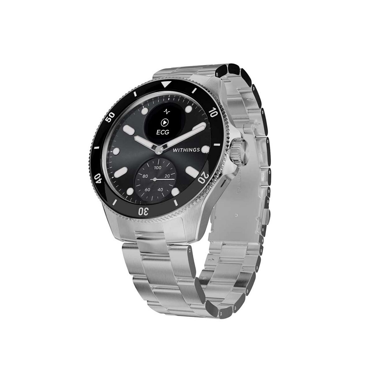 Withings Scanwatch Nova Black