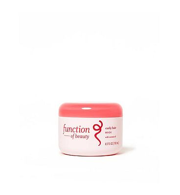 Function of Beauty Curly Hair Mask Base 192ml