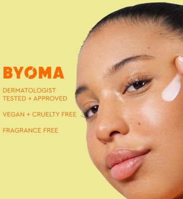 Byoma ultralight face fluid SPF50 50ml (21)