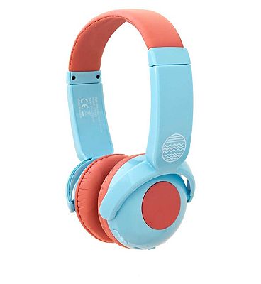 Our Pure Planet Harry Kane Kids Bluetooth Headphones