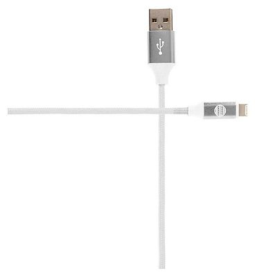 Our Pure Planet Harry Kane USB-A to Lightning Cable 1.2m