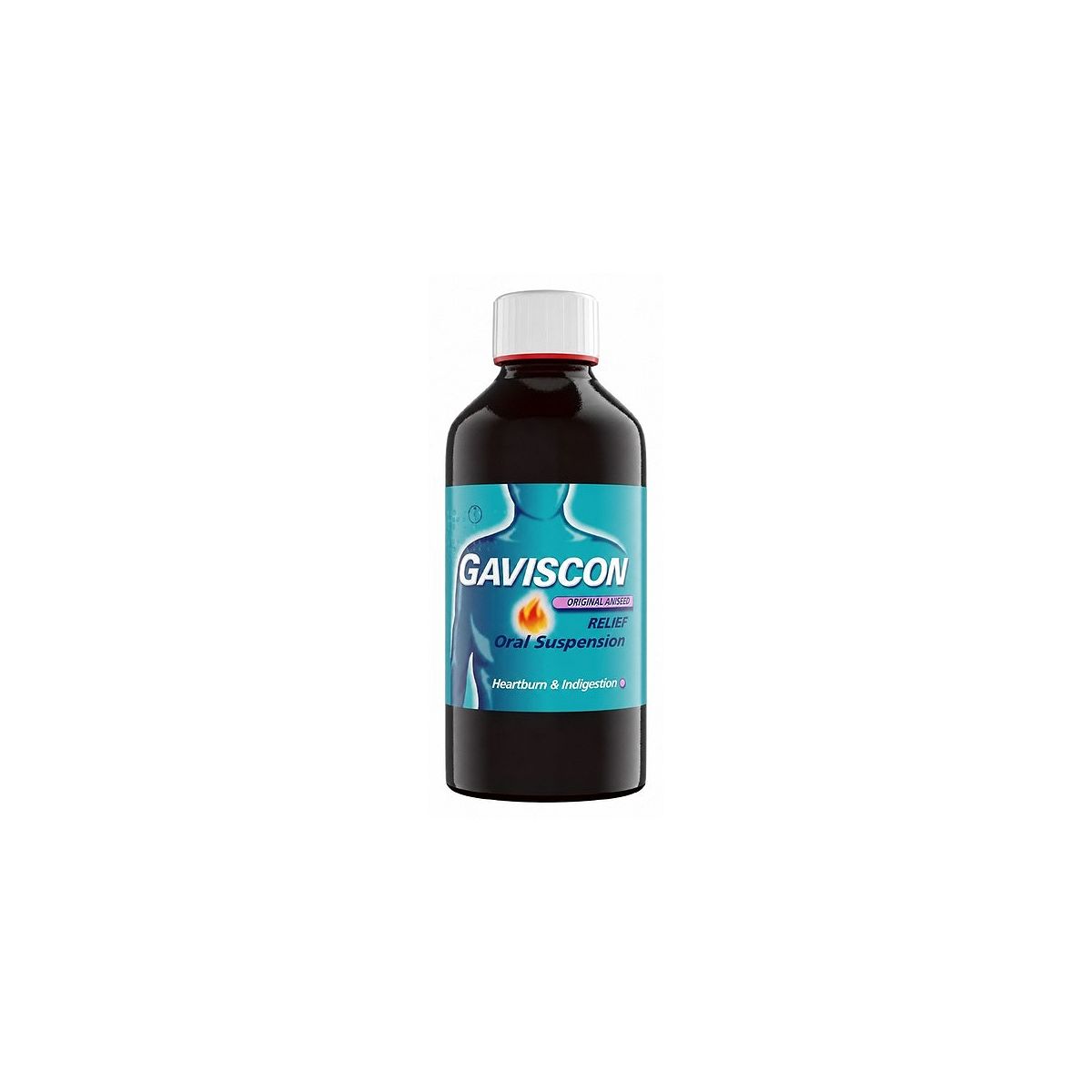 Gaviscon Original Aniseed Relief Oral Suspension - 500ml