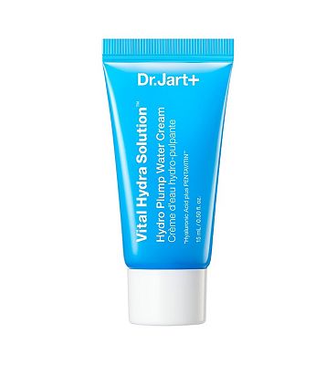 Click to view product details and reviews for Dr Jart Vital Hydra Solution Plump Water Cream 15ml.