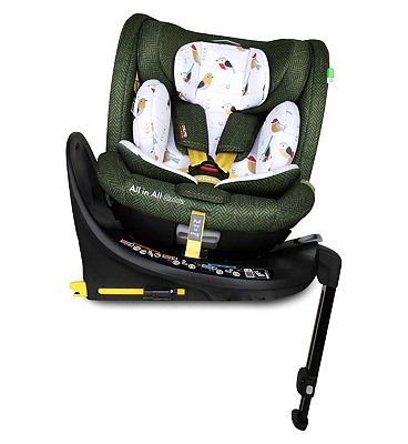 Cosatto All in All Extra i-size 360 Car Seat Bureau