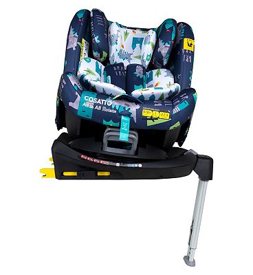 Cosatto All in All Rotate 360 Car Seat Dragon Kingdom