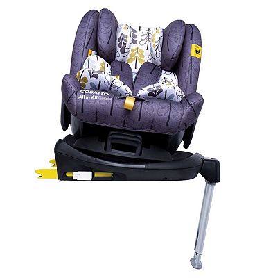 Cosatto All in All Rotate 360 Car Seat Fika Forest