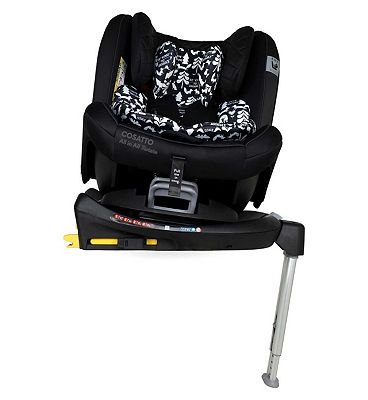 Cosatto All in All Rotate 360 Car Seat Silhouette