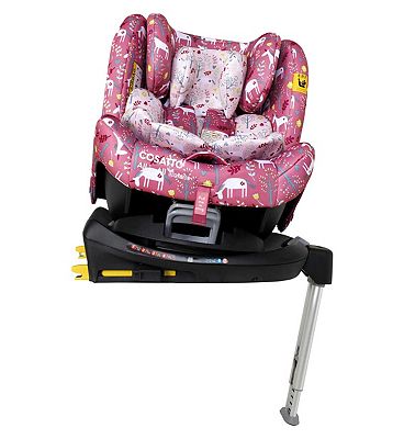 Cosatto All in All Rotate 360 Car Seat Unicorn Garden