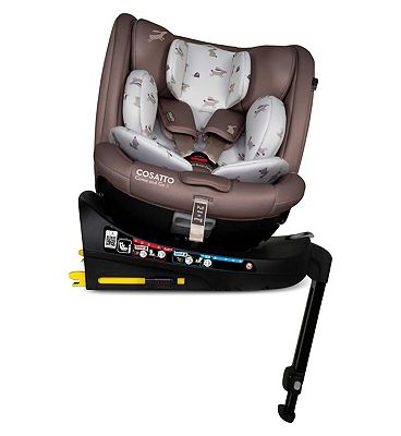 Cosatto Come and Go 2 i-size 360 Car Seat Lollop