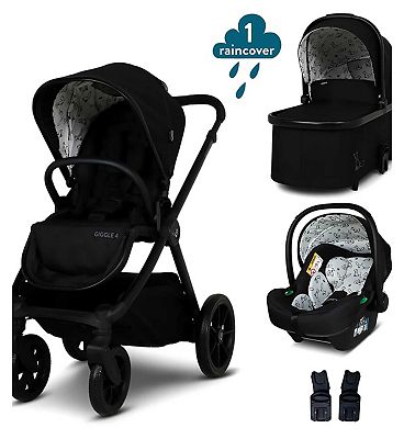 Cosatto Giggle 4 Car Seat Bundle Foxed