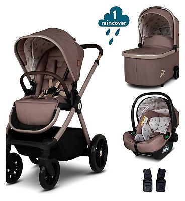 Cosatto Giggle 4 Car Seat Bundle Lollop