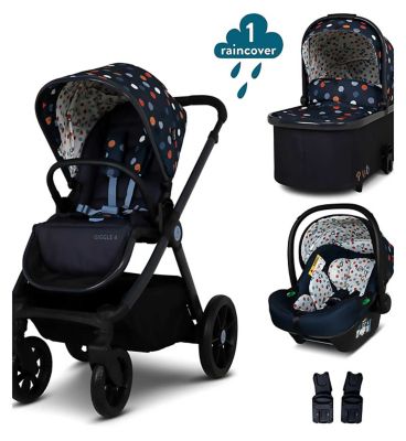 Cosatto Giggle Car Seat Bundle Spot On Boots