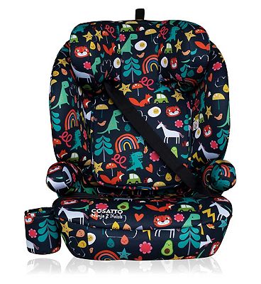 Cosatto Ninja 2 i-size Car Seat Cosatto Carnival