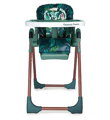 Cosatto Noodle 0+ Highchair Midnight Jungle