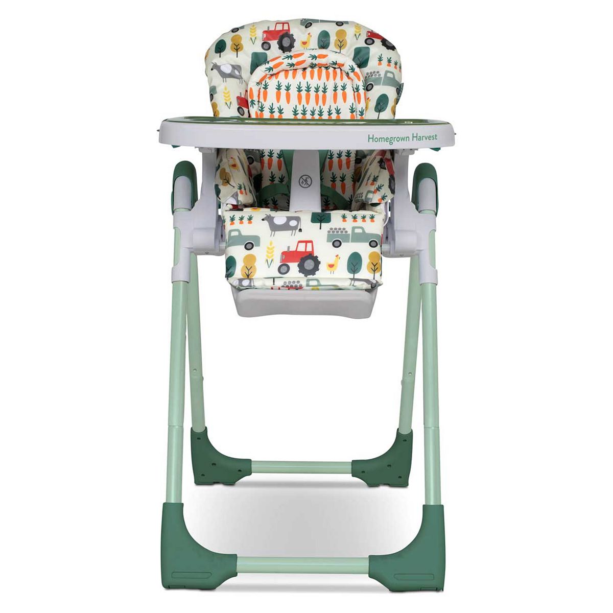 Cosatto Noodle 0+ Highchair Old Macdonald