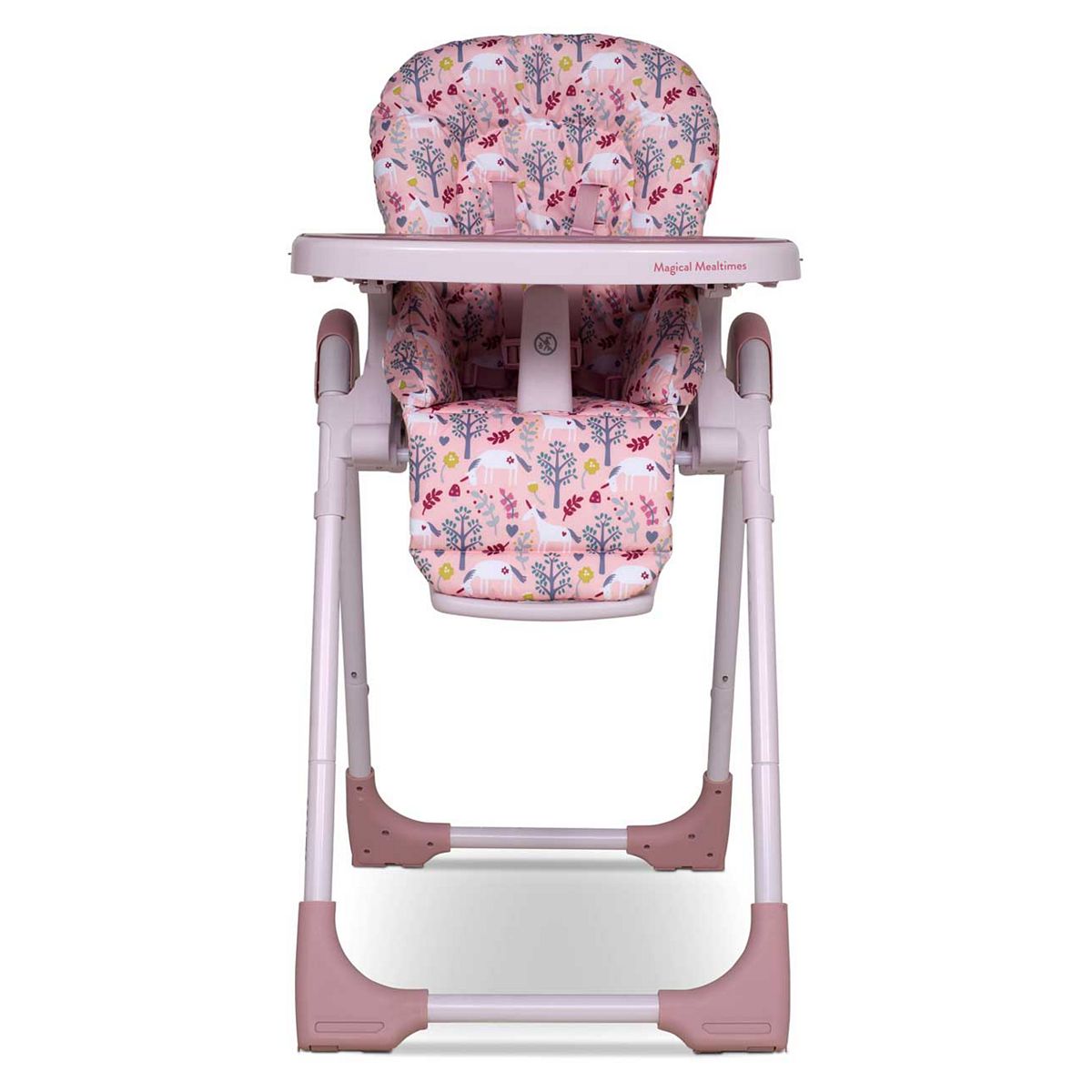 Cosatto Noodle 0+ Highchair Unicorn Garden