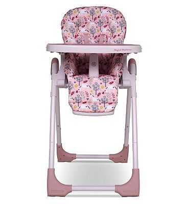 Cosatto Noodle 0+ Highchair Unicorn Garden