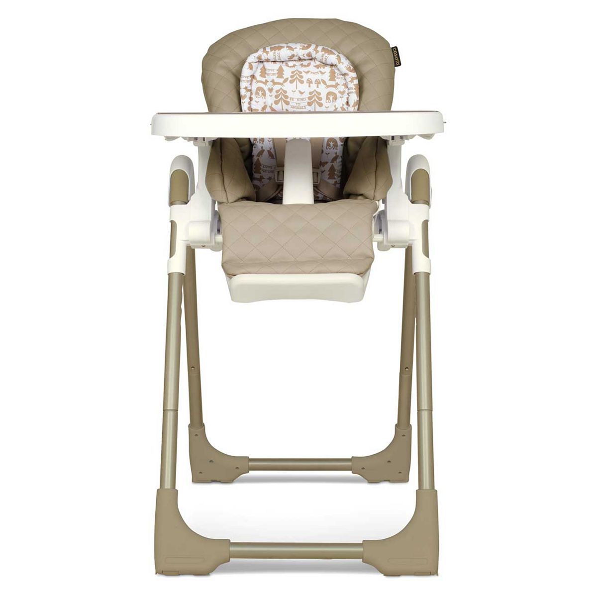 Cosatto Noodle 0+ Highchair Whisper